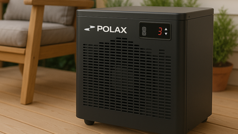 Isbad med køler gør din restitution nem og tilgængelig