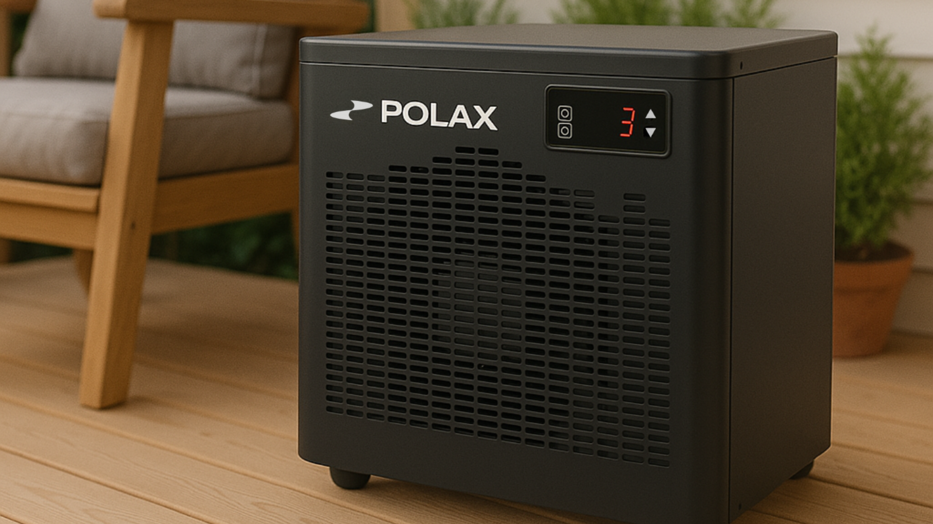 Isbad med køler gør din restitution nem og tilgængelig