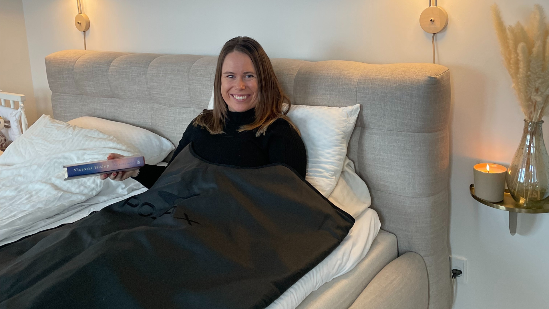 Virker et infrarødt saunatæppe? Få svarene her