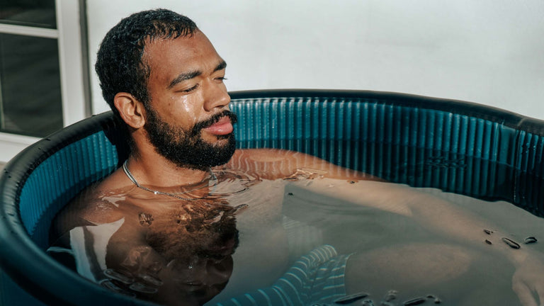 Gør isbadet til en fast rutine med en køler til isbad