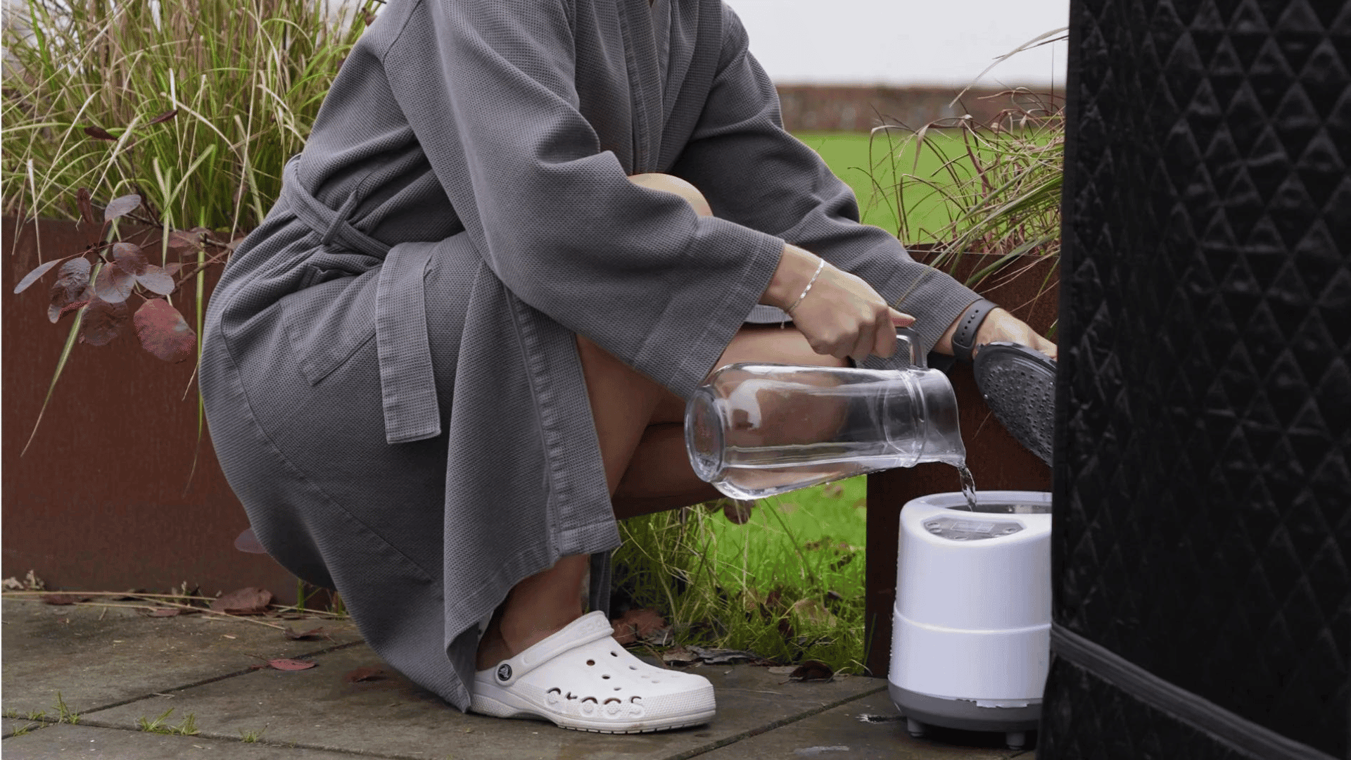 Bihulebetændelse? Hoste? Forkølelse? Opdag Hvordan Polax's Dampbad Kan Hjælpe