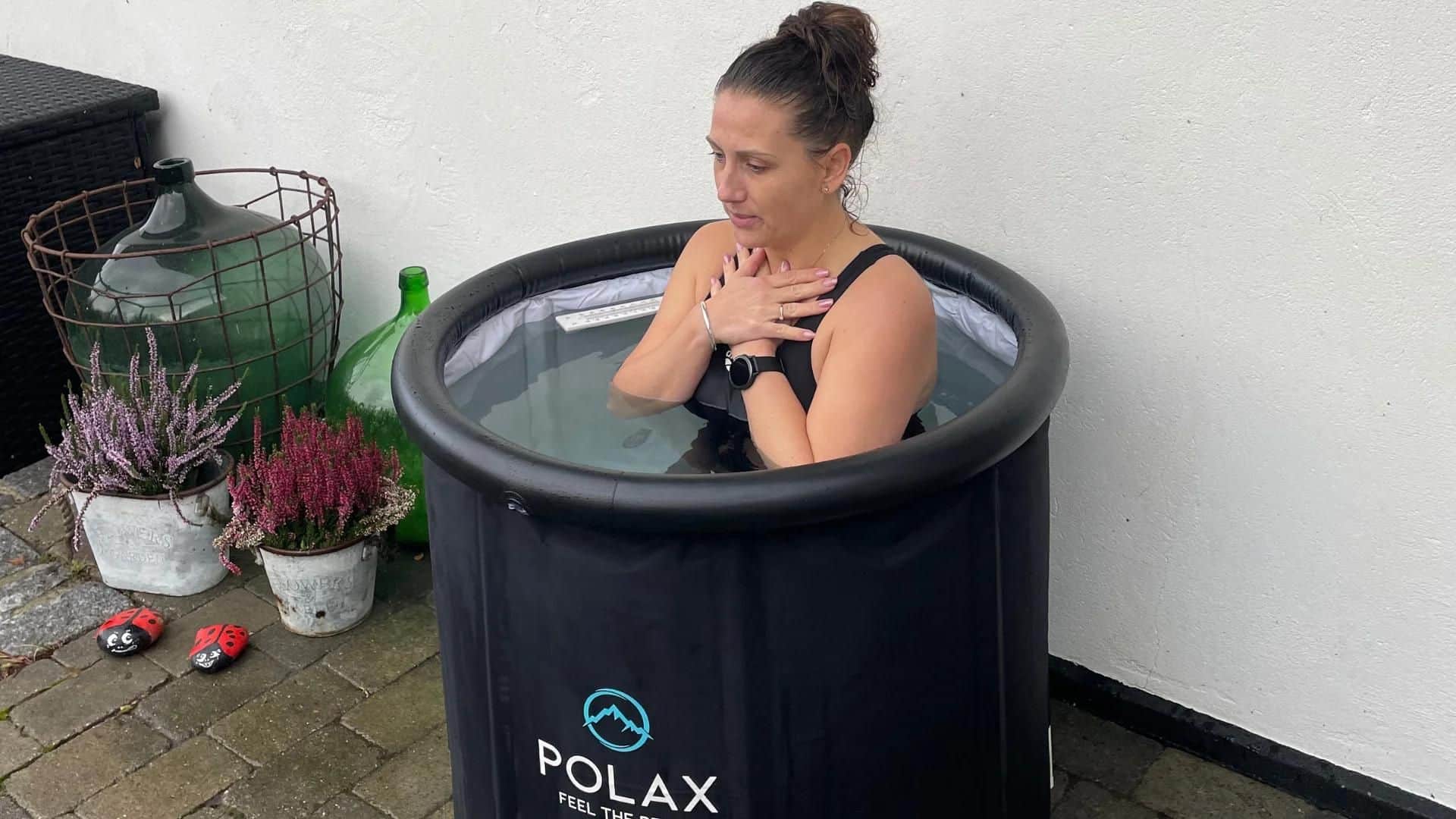 Koldtvandskar og Selvpleje Rutiner - En Rejse mod Holistisk Velvære