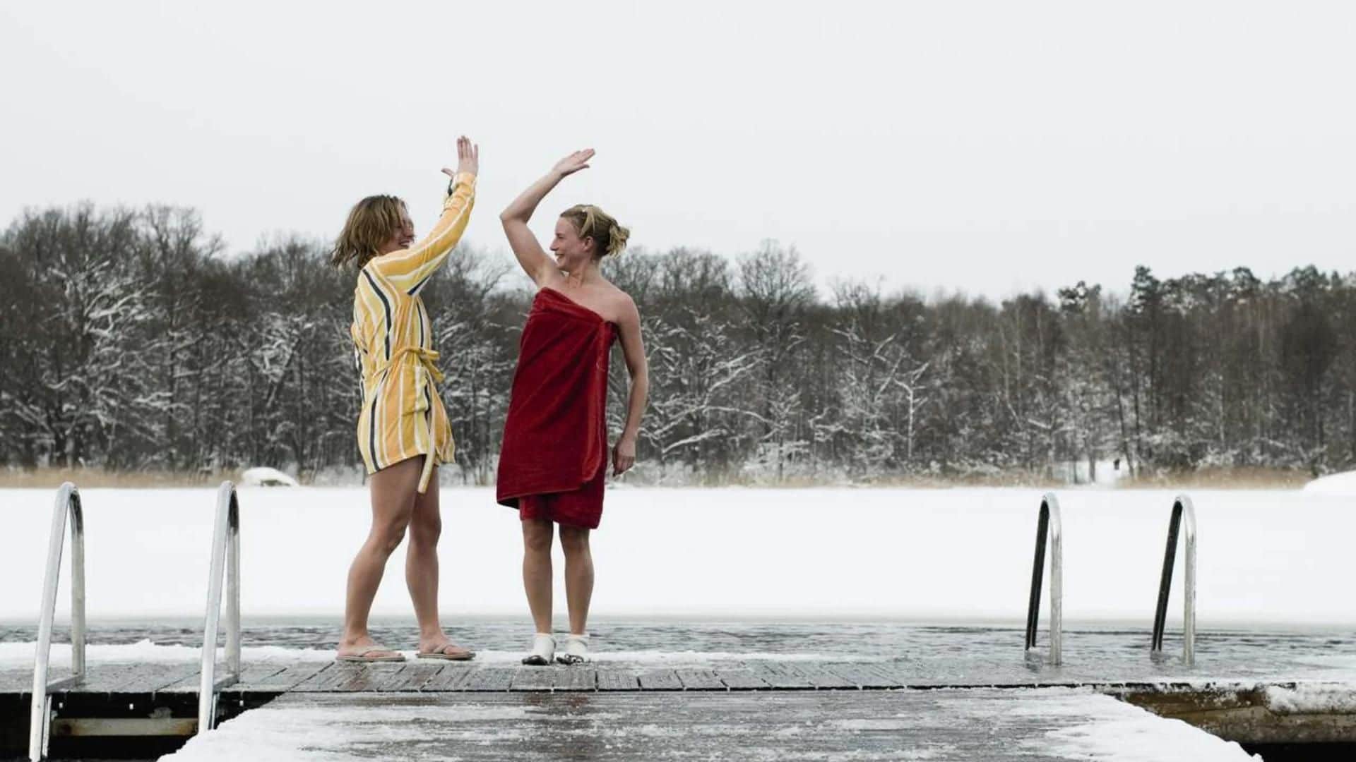 Vinterbadning og Graviditet - Fordelene og Ulemperne