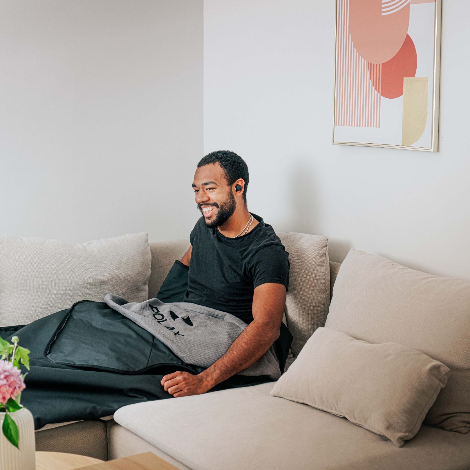 Premium Infrarødt Saunatæppe