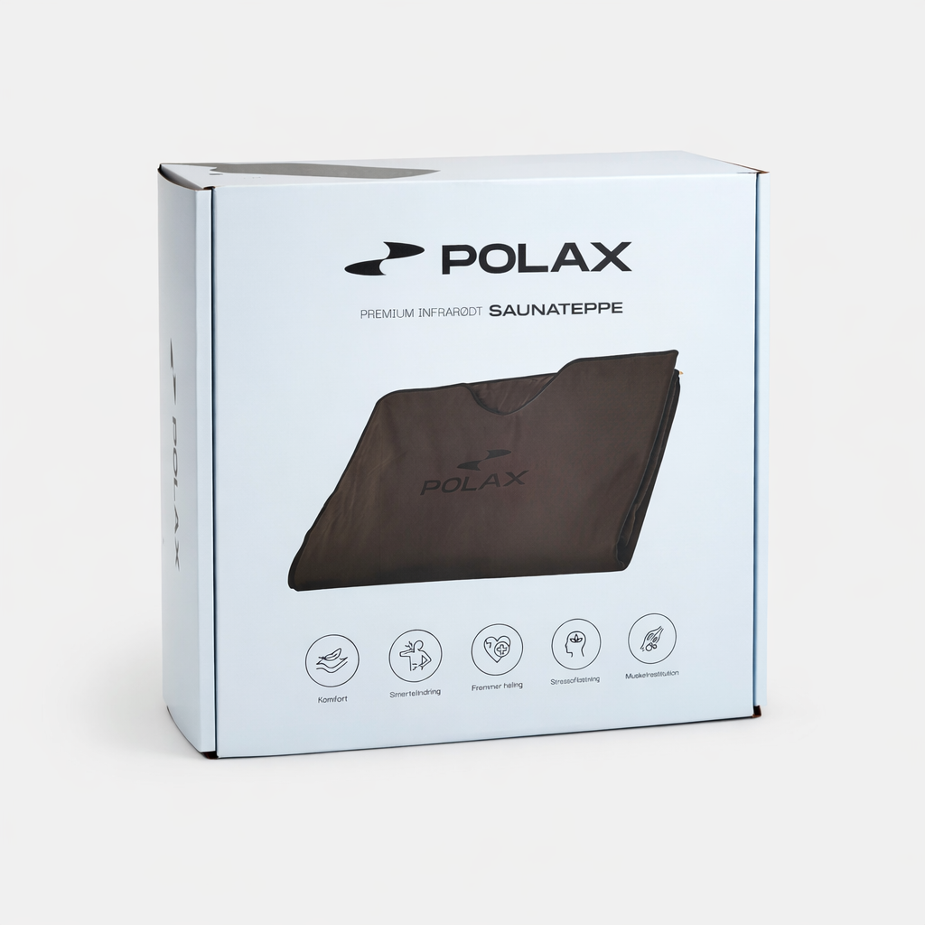 Premium Infrarødt Saunatæppe