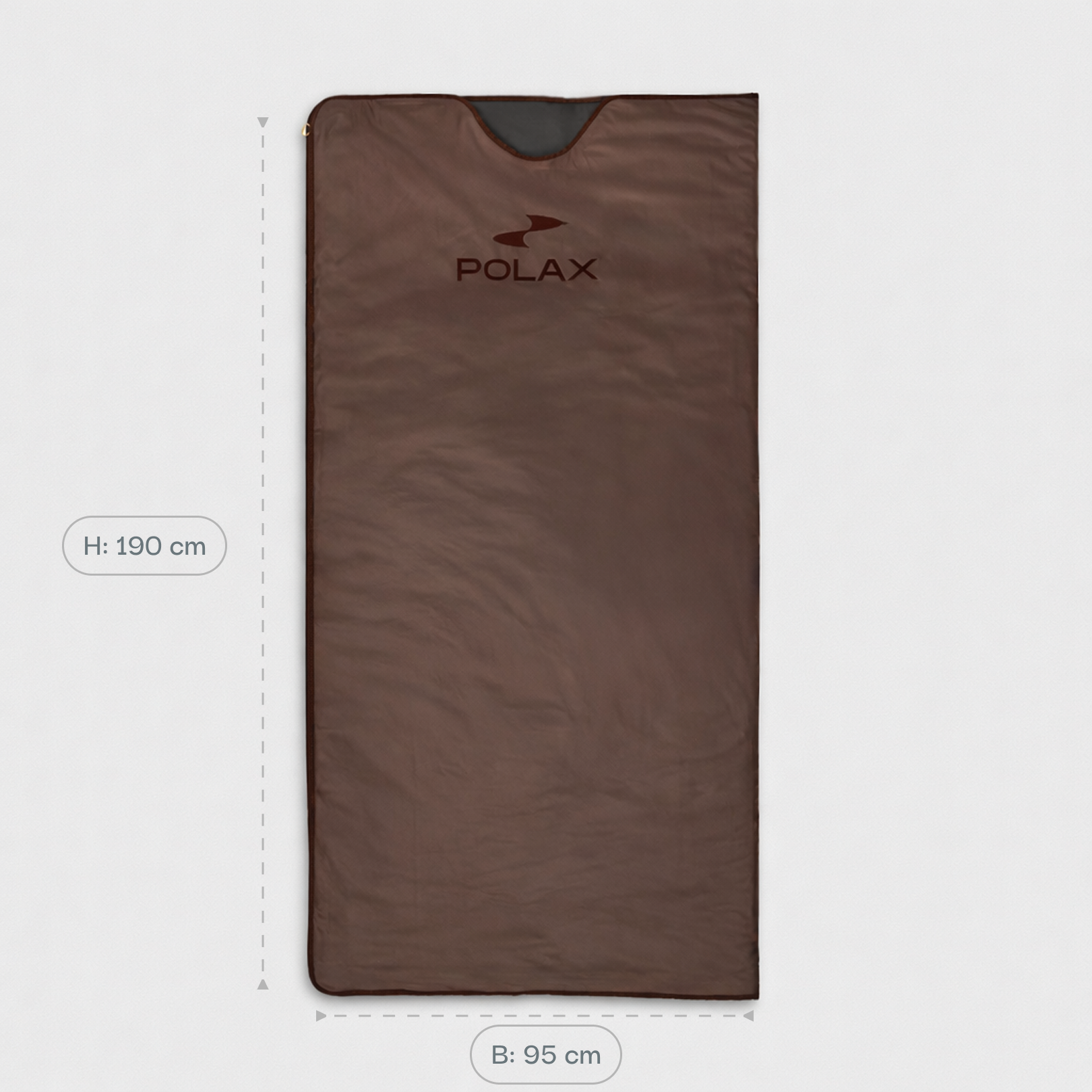 Premium Infrarødt Saunatæppe