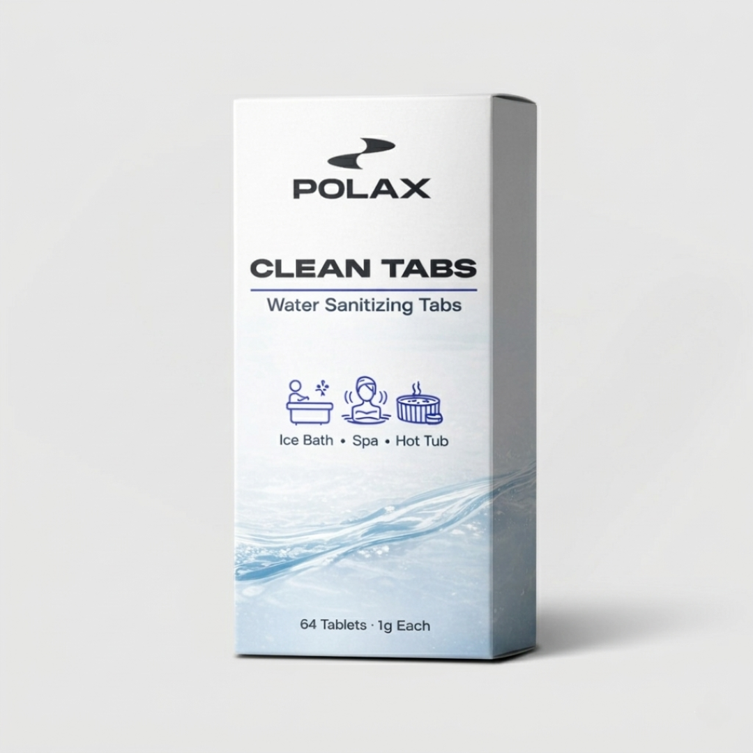 Wasseraufbereitung – Clean Tabs