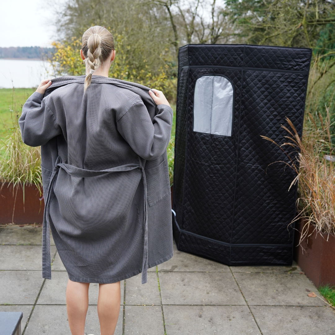 Aura Dampsauna™