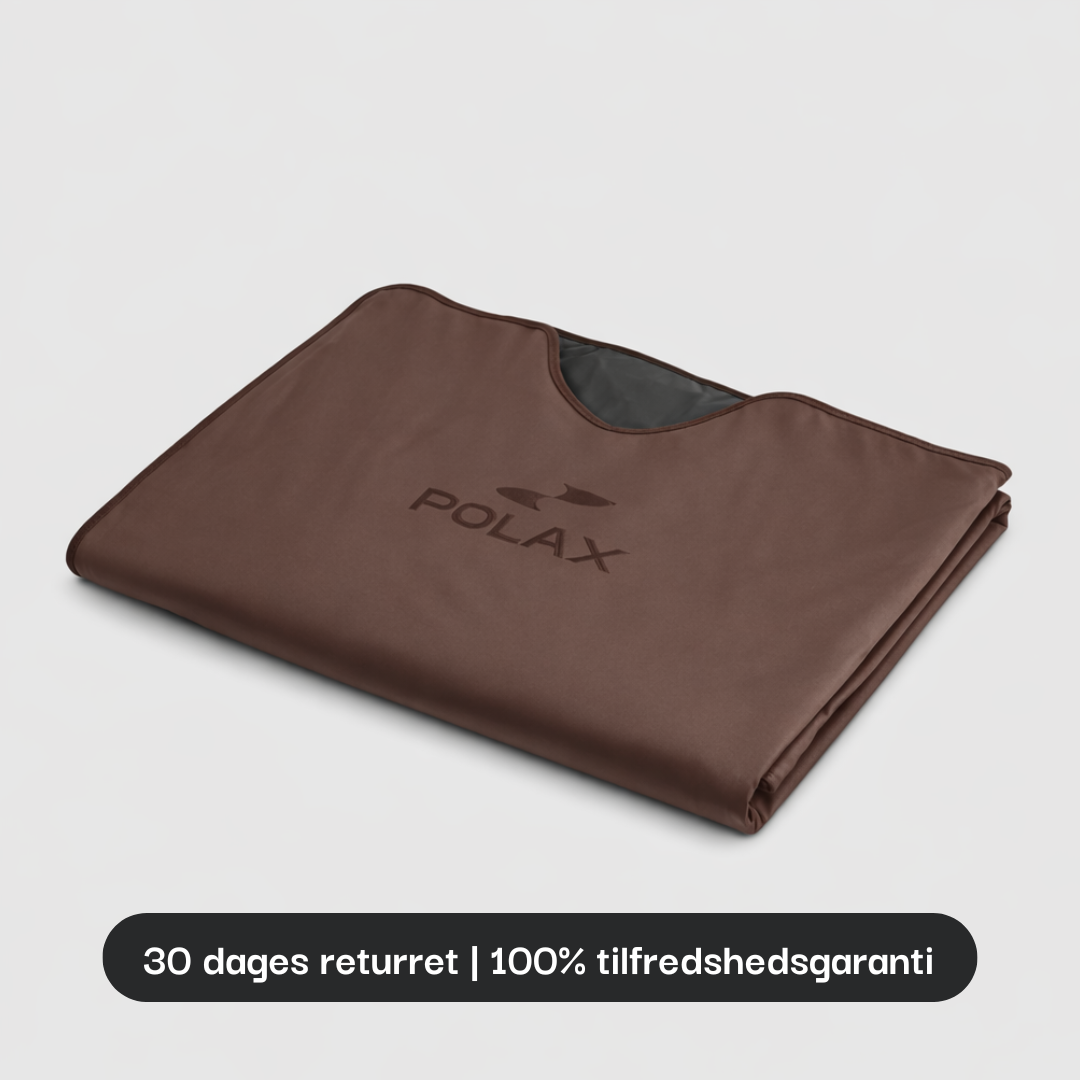 Premium Infrarødt Saunatæppe