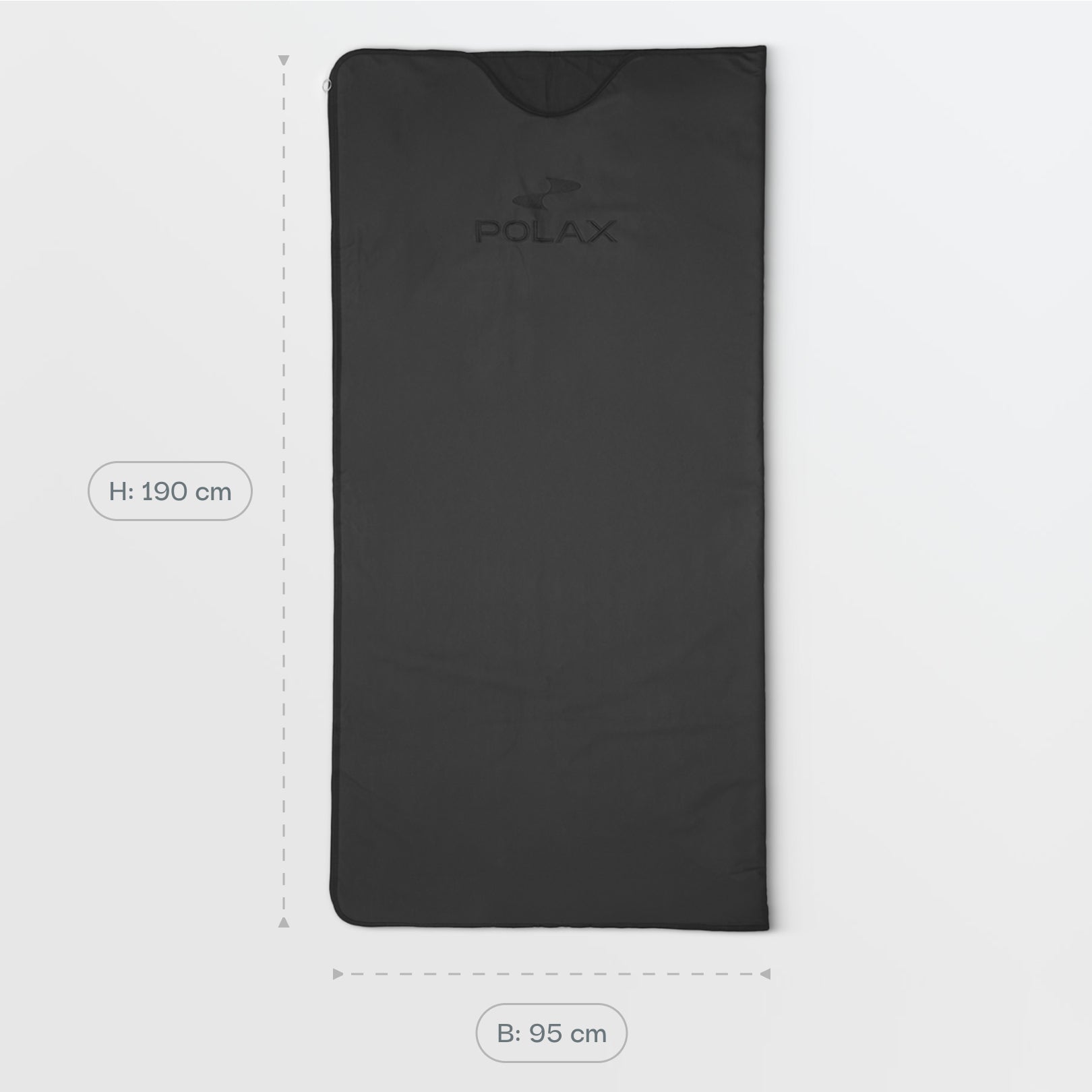 Premium Infrarødt Saunatæppe