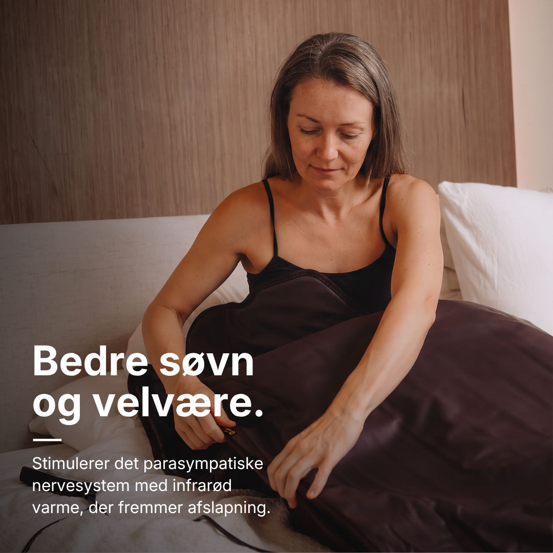 Premium Infrarødt Saunatæppe