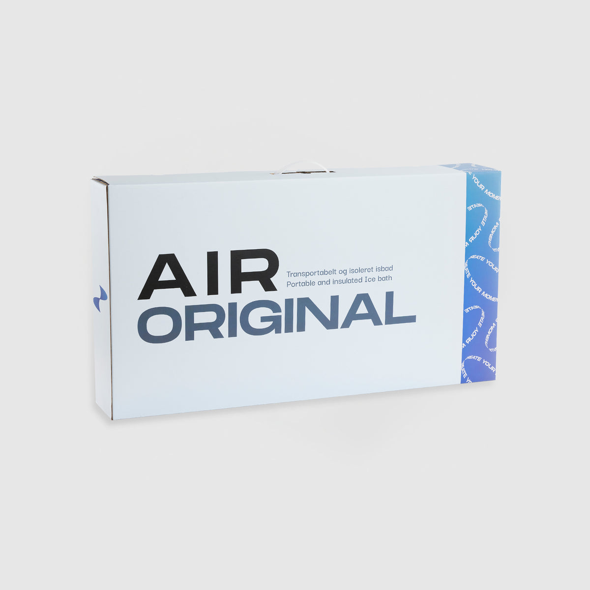 Air Original Eisbad