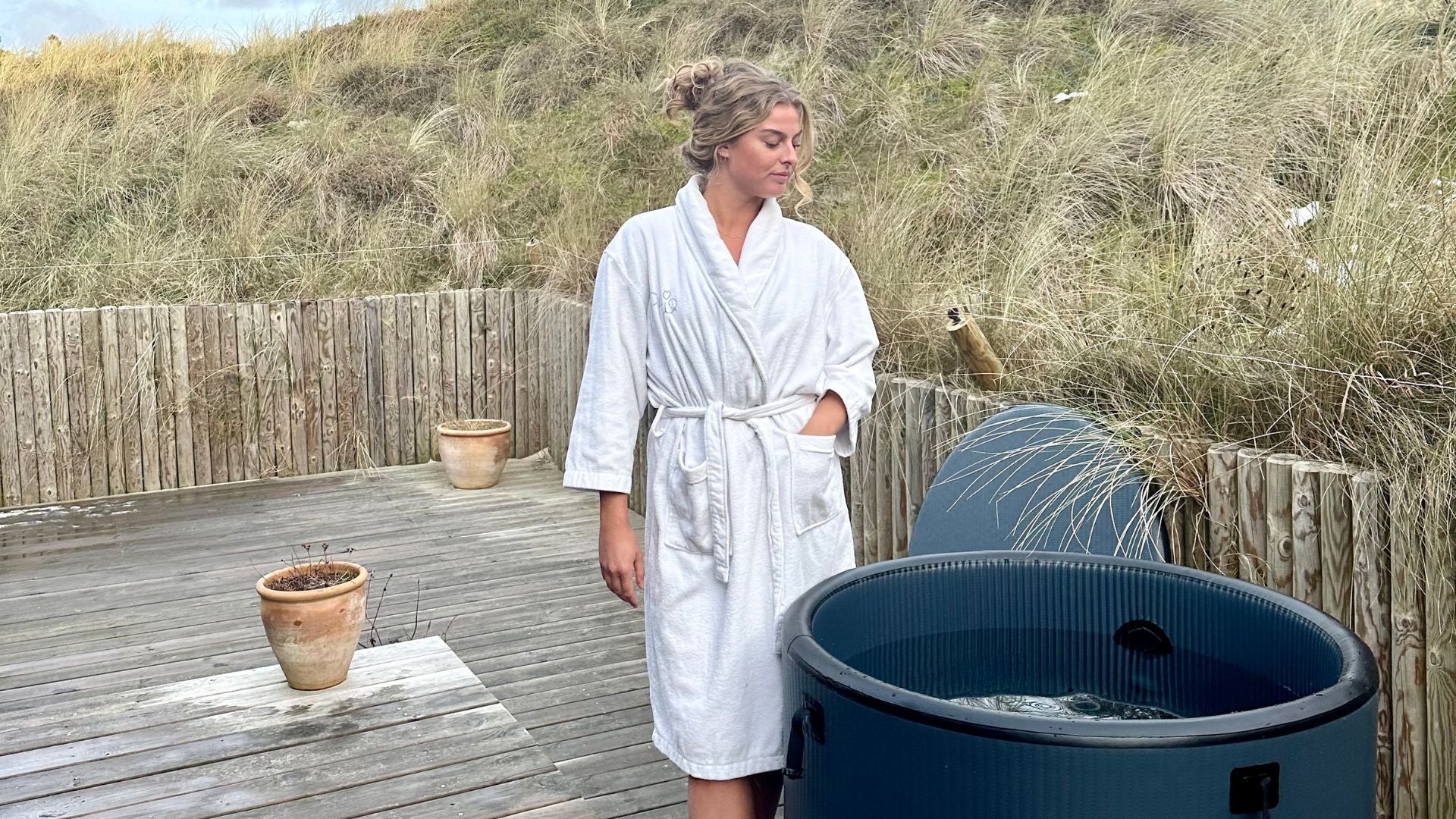 Det perfekte hjemmespa