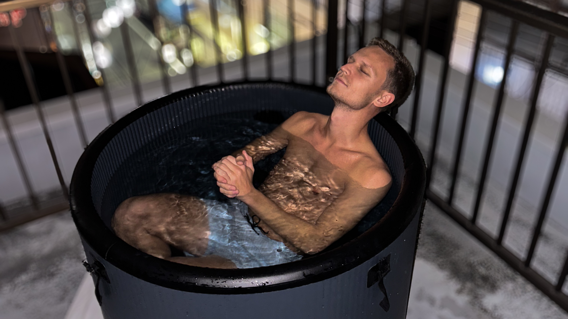 Lucas' rejse til VM i karate