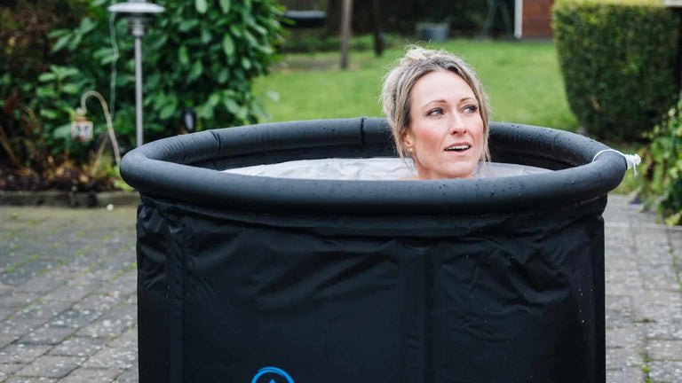 Lindre Inflammation og Gigt Naturligt - Isbad som Helende Terapi