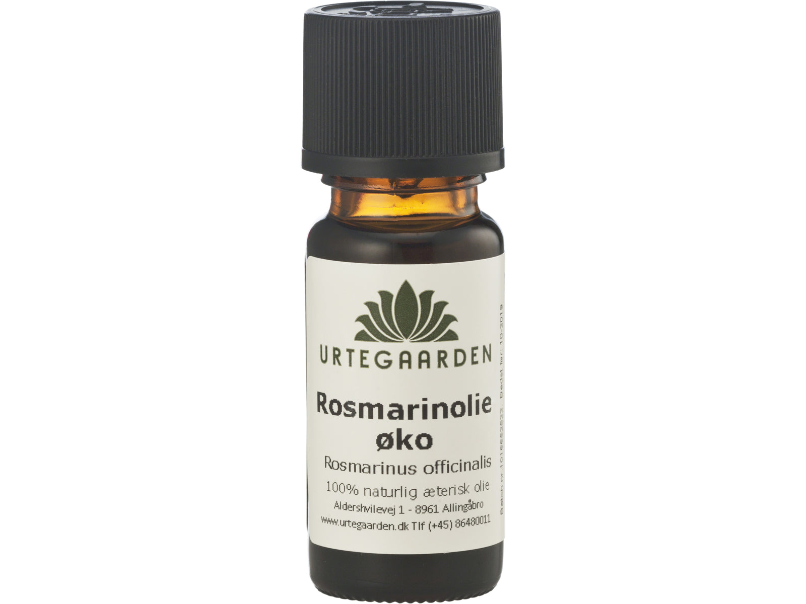 Æterisk Olie - Rosmarinolie ØKO 10 ml