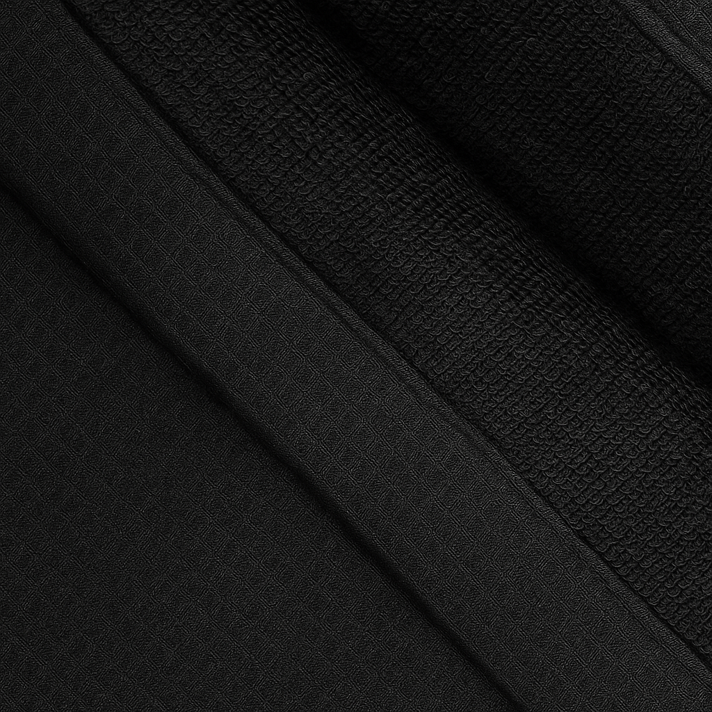 Carecover til Saunatæppe - sort