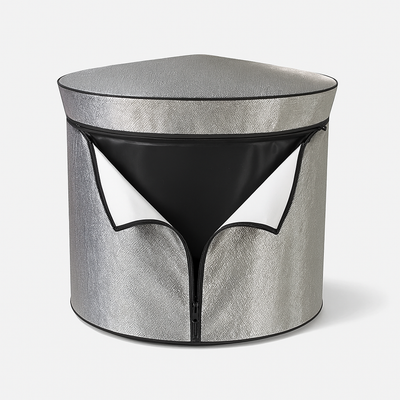 UV-Abdeckung für Eisbad