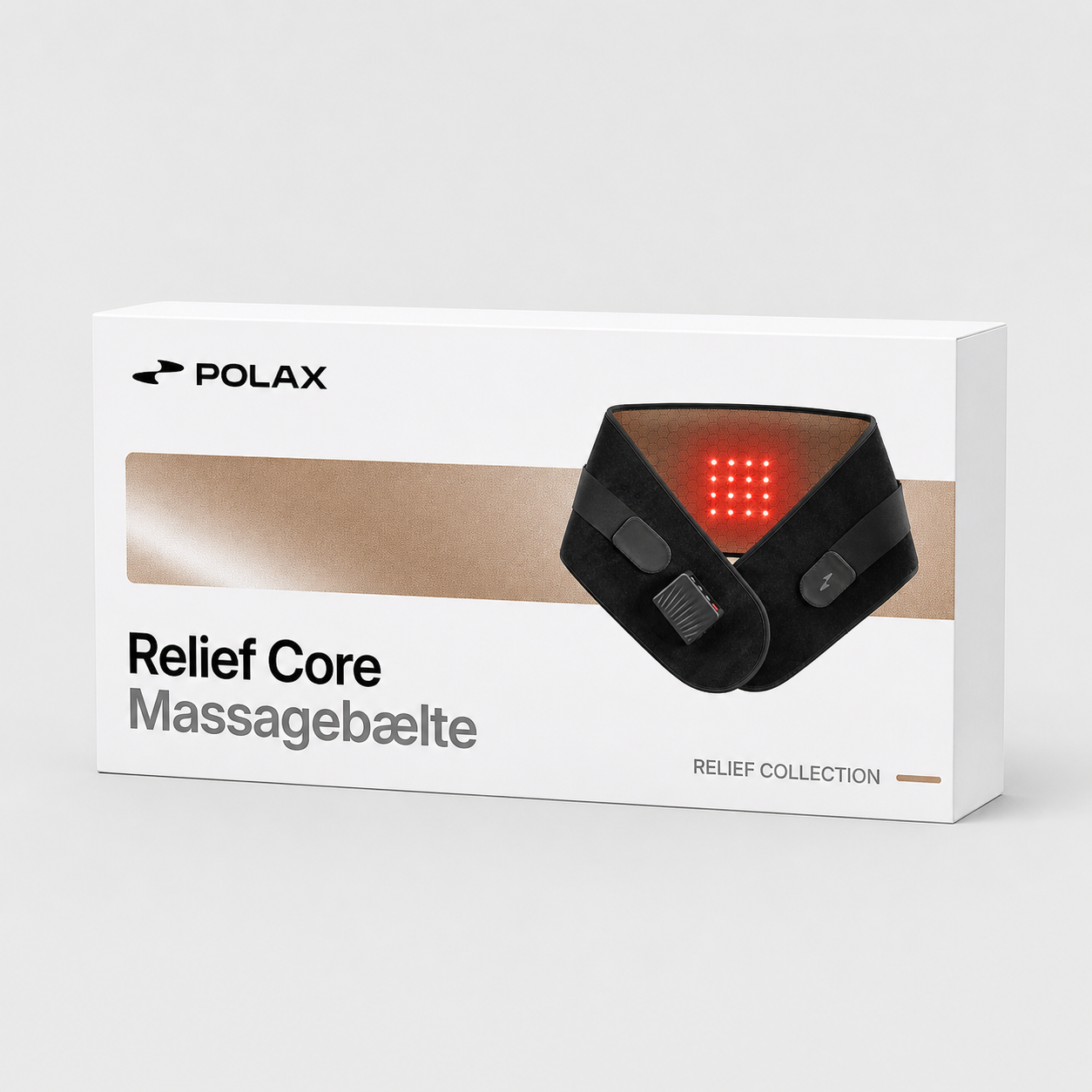 Relief Core Massagebælte