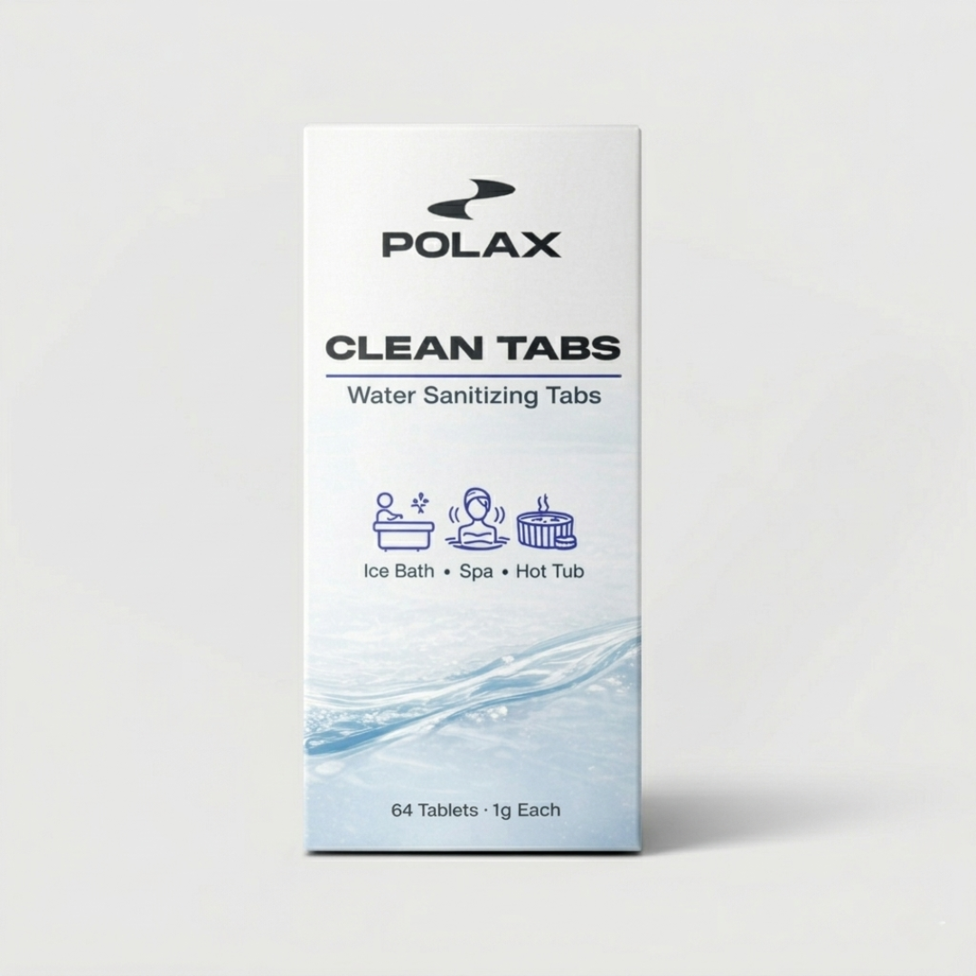 Wasseraufbereitung – Clean Tabs