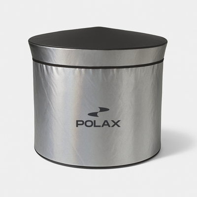 UV-Abdeckung für Eisbad