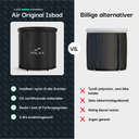 Air Original Isbad