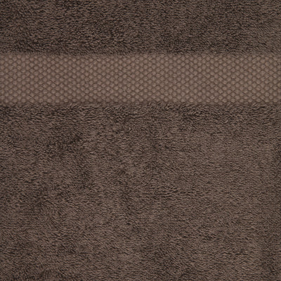 Badehåndklæde - Brun