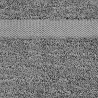 Badehåndklæde - Grå