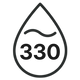 330L