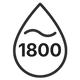 1800L