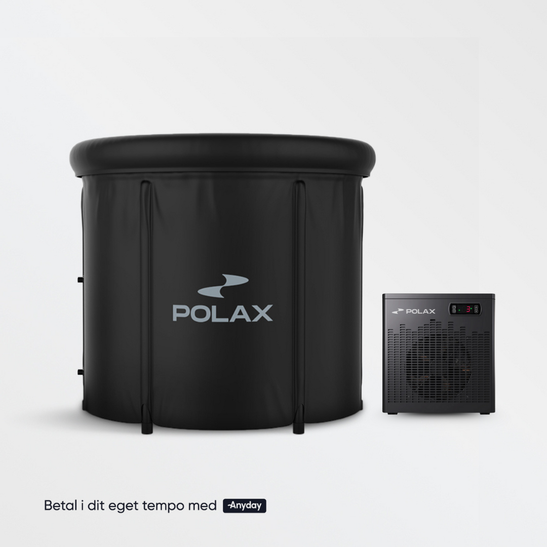 Air Deluxe Isbad + Compact Køler