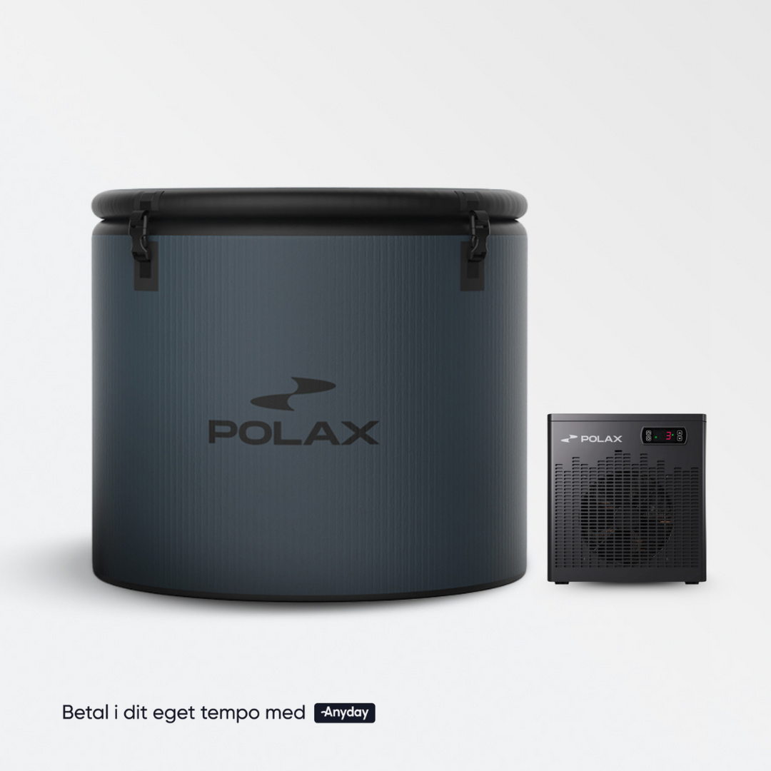 Air Plus Isbad + Compact Køler