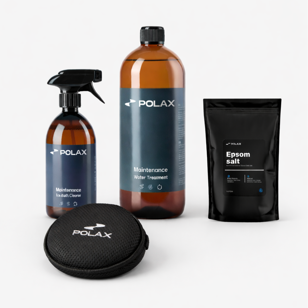 Starterkit til isbad