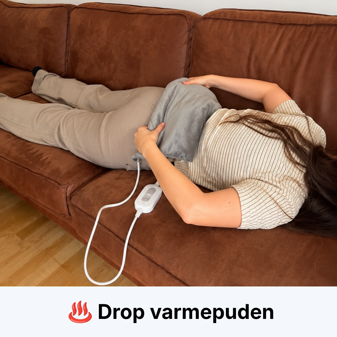 Du kan lindre ømhed og smerter