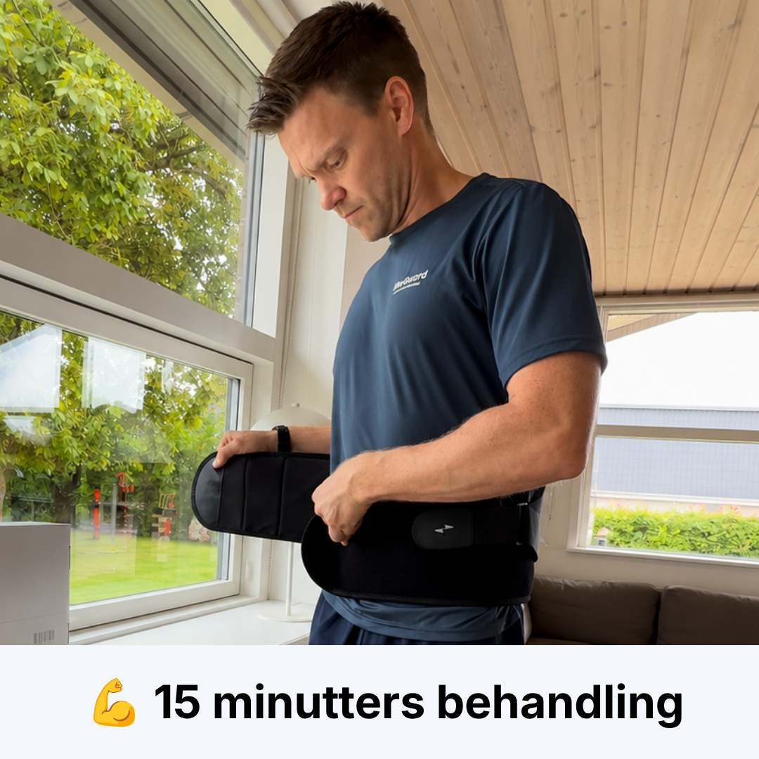 Kom nemt i gang på 15 minutter