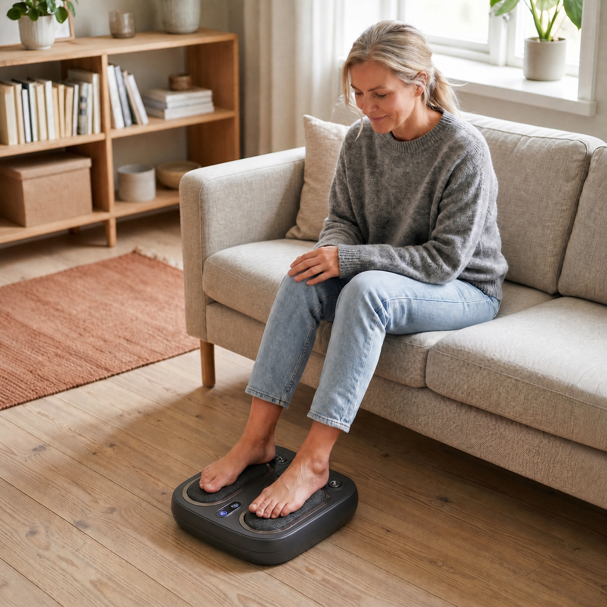 Relief Sole Fußmassagegerät