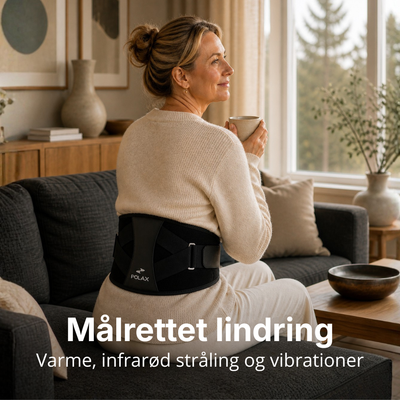 Relief Core Massagebælte