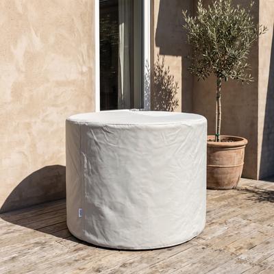 Premium UV Cover til isbad