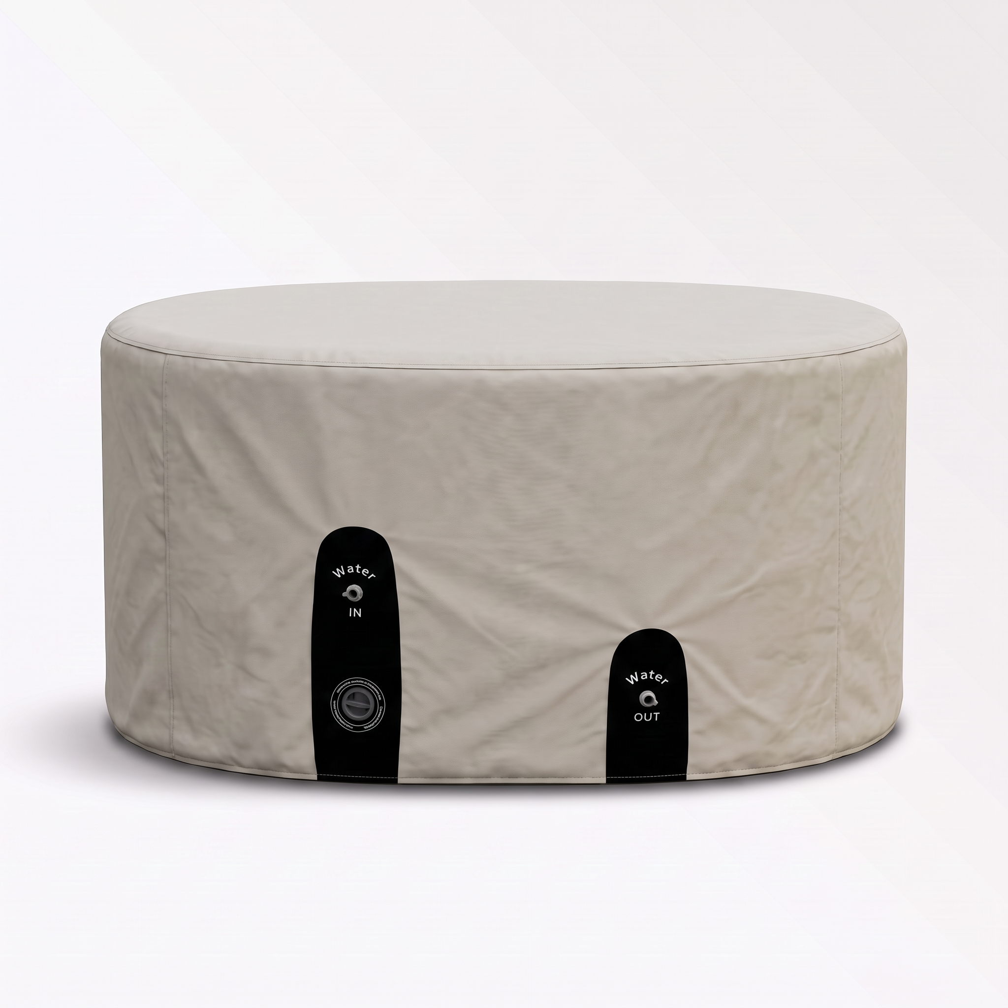 Premium UV Cover til isbad